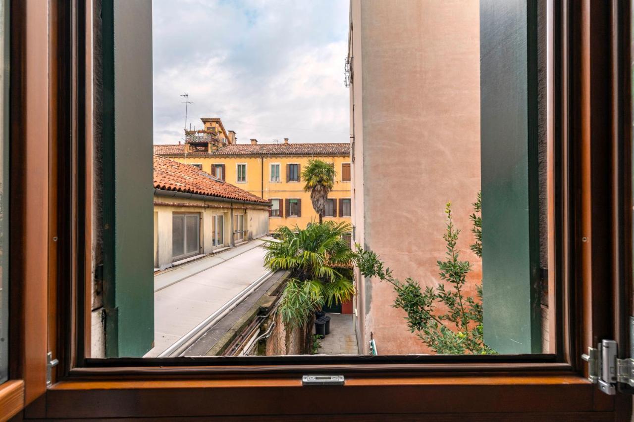 Guglie Design Apartments Veneza Exterior foto
