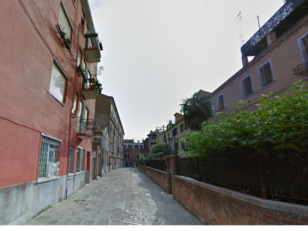 Guglie Design Apartments Veneza Exterior foto
