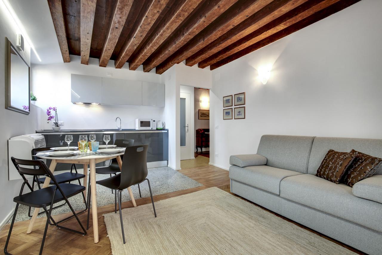 Guglie Design Apartments Veneza Exterior foto