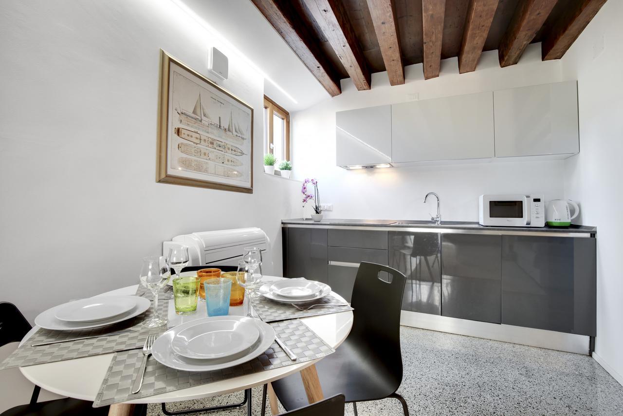 Guglie Design Apartments Veneza Exterior foto